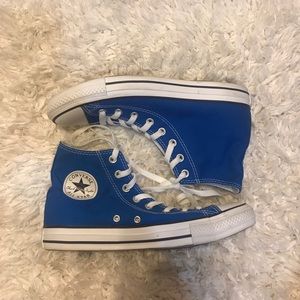 High Top Converse
